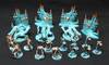 All Ancients models, first version