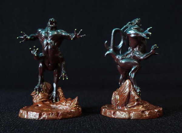 The complete set of individual models of this type.