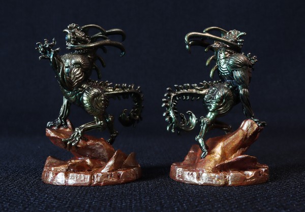 The complete set of individual models of this type.
