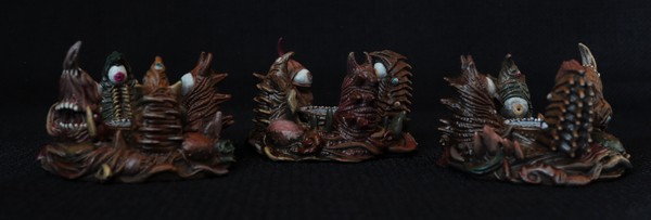 The complete set of individual models of this type.