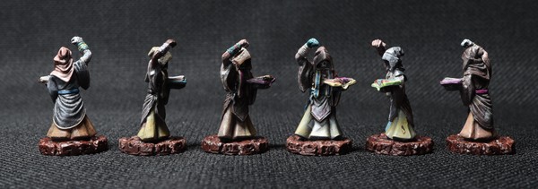 The complete set of individual models of this type.