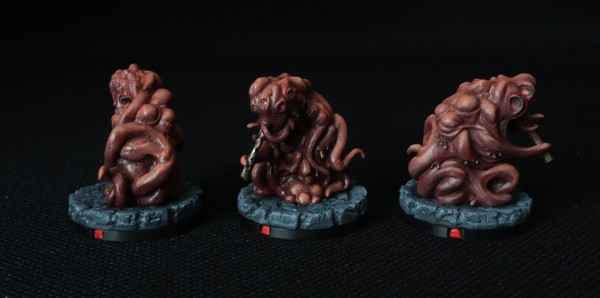 The complete set of individual models of this type.