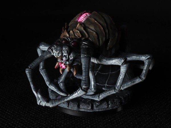 The only model of this type.