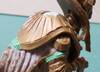 Bastet’s unpainted back