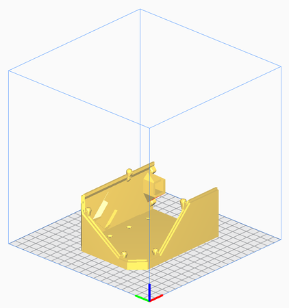 STL from DMOTE v0.6.0, image from Ultimaker Cura 4.7.0.