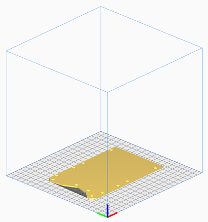 STL from DMOTE v0.6.0, image from Ultimaker Cura 4.7.0.