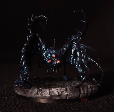 The only model of this type.