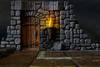 Modular dungeon doorway 5