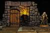Modular dungeon doorway 6