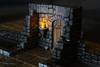 Modular dungeon doorway 9