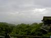 Utsikt från Kiyomizudera Okuno-in